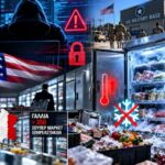 Πεντάγωνο: Συναγερμός για πιθανές κυβερνοεπιθέσεις σε ψυγεία στρατιωτικών βάσεων – Τρόφιμα καταστράφηκαν μέσα σε μία νύχτα 12 Πεντάγωνο