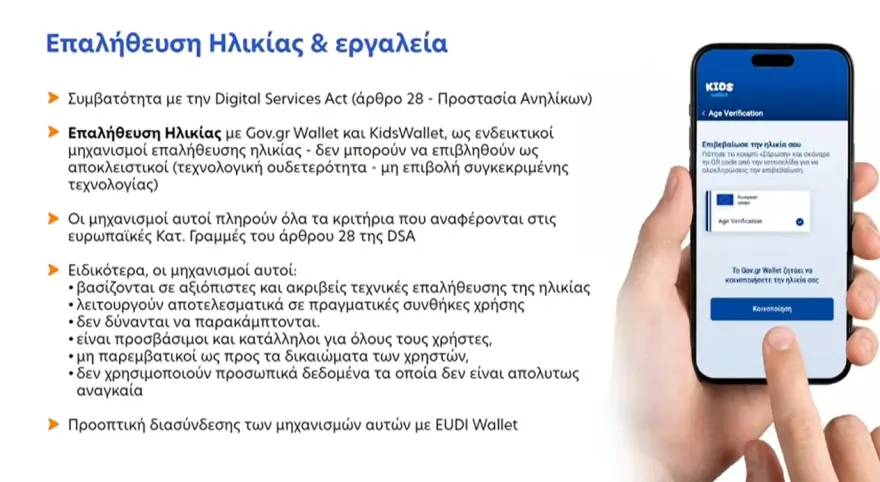 Η Ελλάδα βάζει «κόφτη» στα social media για τα παιδιά κάτω των 15: Τι έδειξε η Αυστραλία, το πείραμα που παρακολουθεί όλος ο κόσμος 4 ph 5