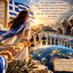 Μια αλυσίδα αγάπης σε έναν κόσμο με προσωπεία 1 Μια αλυσίδα αγάπης σε έναν κόσμο με προσωπεία