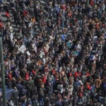Συλλαλητήρια στις πόλεις της Ελλάδας: Η παιδεία στα χαρακώματα. Η σκάλα του μετρό και το μέλλον που δεν χωράει στο νοίκι 1 Συλλαλητήρια στις πόλεις της Ελλάδας: Η παιδεία στα χαρακώματα. Η σκάλα του μετρό και το μέλλον που δεν χωράει στο νοίκι