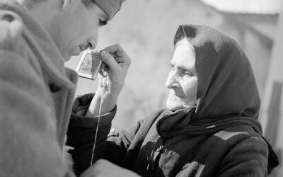 ΟΤΑΝ ΑΚΟΥΣΤΗΚΑΝ ΟΙ ΣΕΙΡΗΝΕΣ…